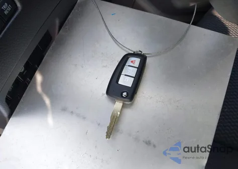 2020 Nissan Rogue Sport S Fwd Xtronic Cvt z USA, uszkodzony, nr VIN JN1BJ1CV7LW275405